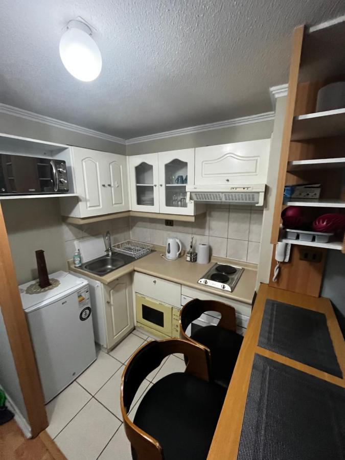 Departamento San Isidro Metro Santa Lucia * Santiago